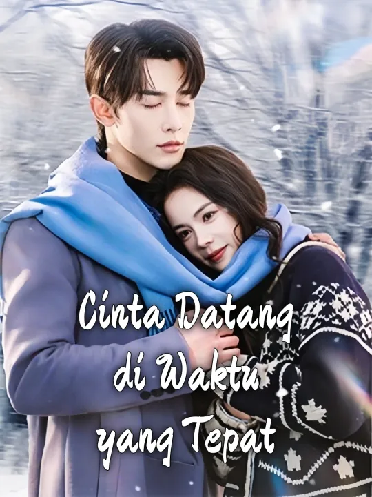 Cinta Datang di Waktu yang Tepat